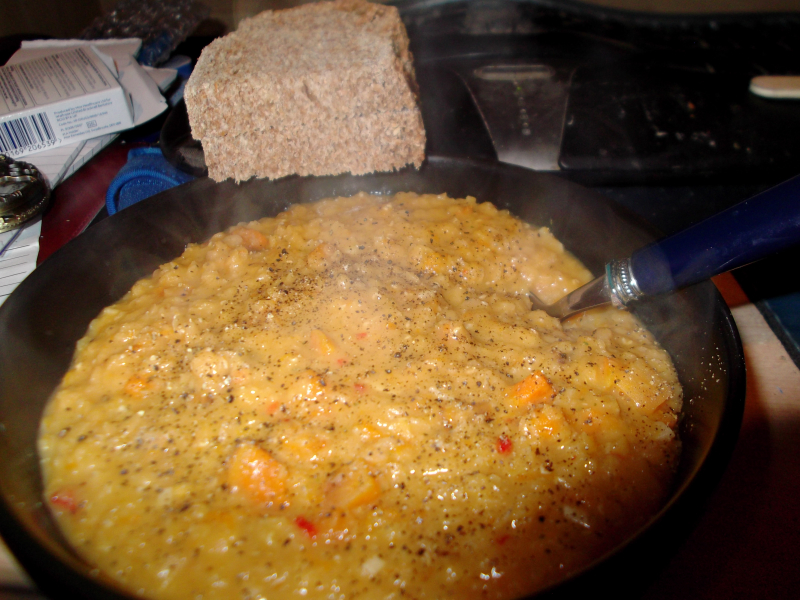 Red Lentil and Squash Soup Red Lentil and Squash Soup
