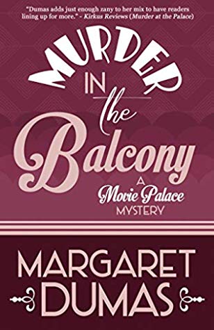 Murder in the Balcony