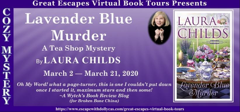 Lavender Blue Murder