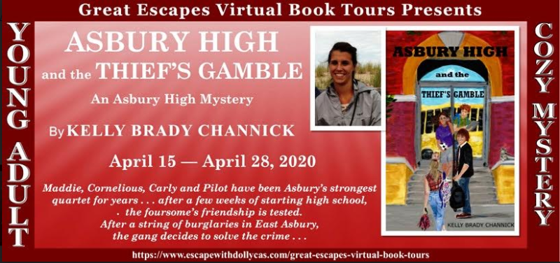 Asbury High and the Thief's Gamble