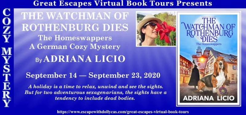 The Watchman of Rothenburg Dies