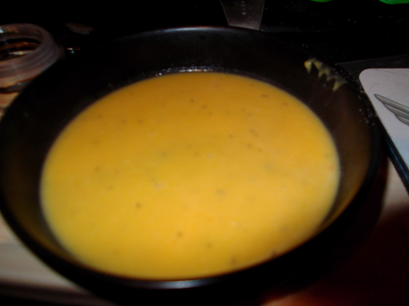 Pumpkin chilli and coconut soup Pumpkin chilli and coconut soup