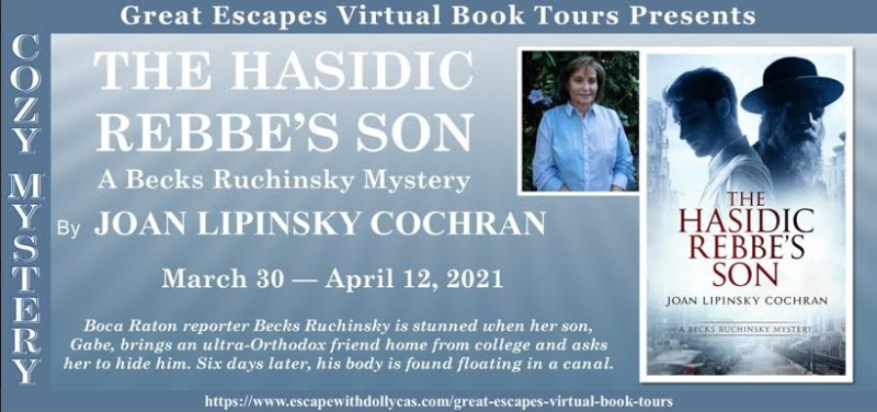 Hassidic Rebbe's Son