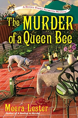 Murder of a Queen Bee