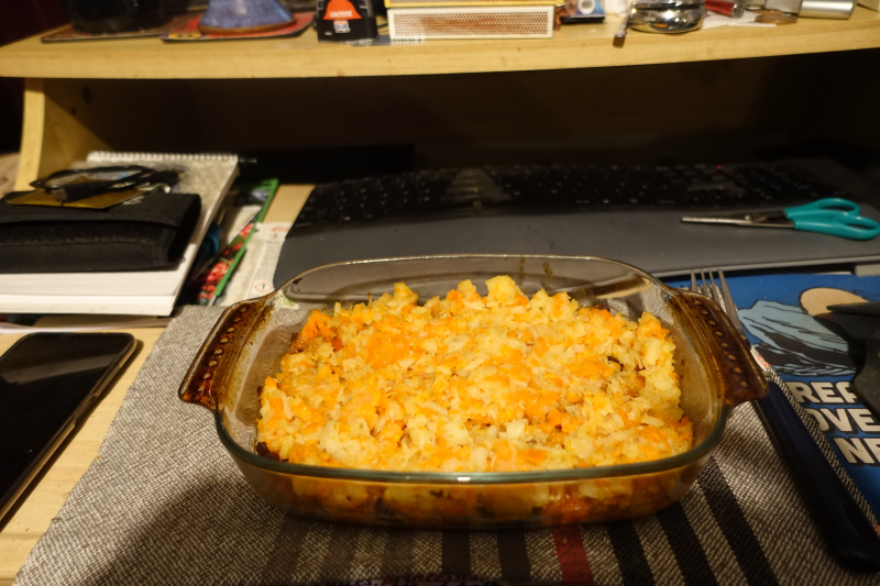Quorn Chilli Cottage Pie