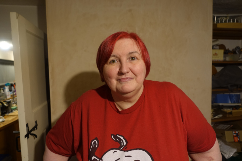 New hair new me short